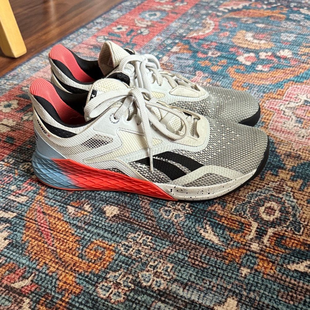 Reebok Nano X CrossFit Shoes